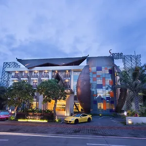 4* 酒店 水明漾日落感受酒店