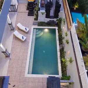 Hotel Amerta, Seminyak