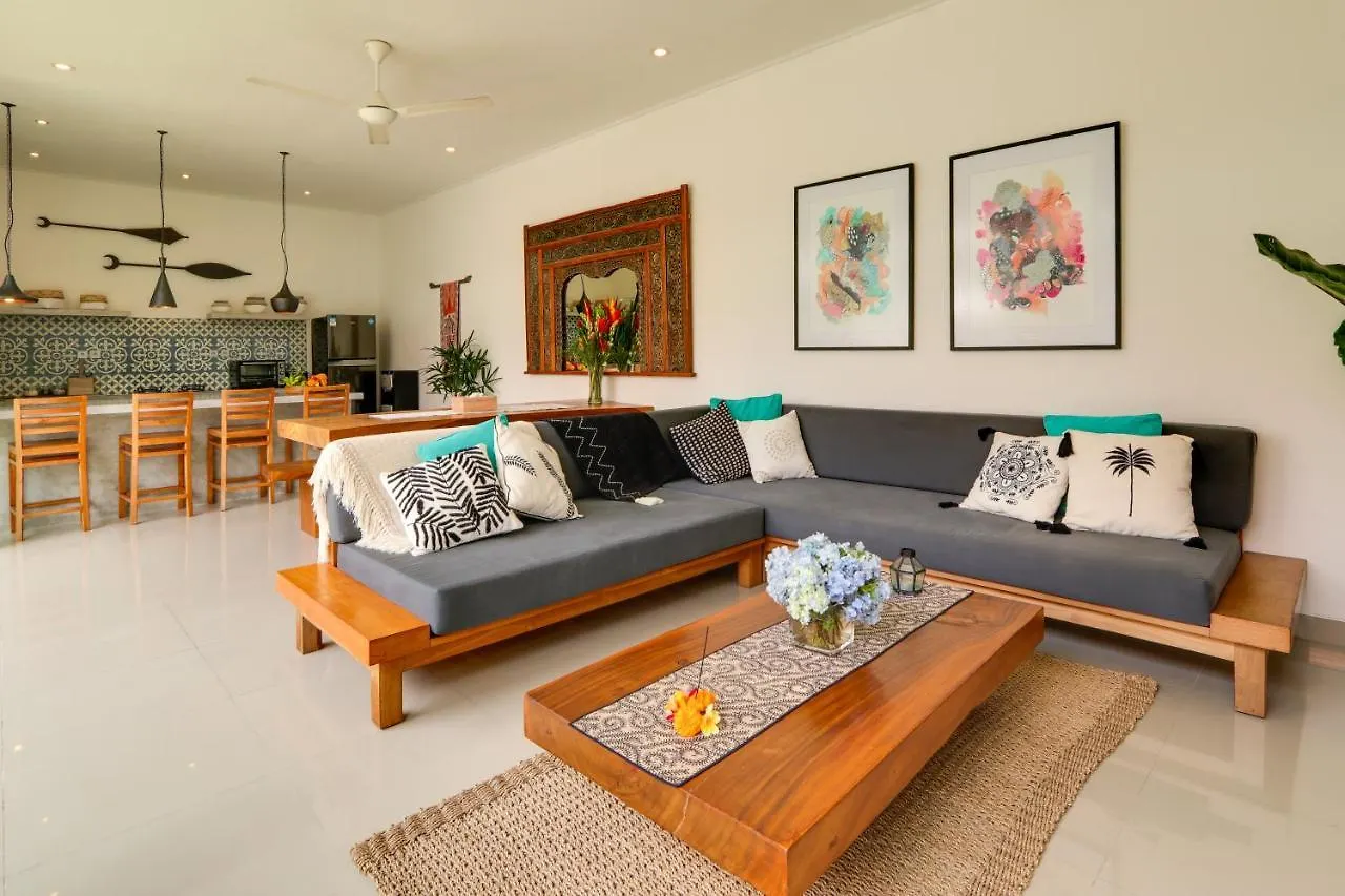 3Bdr Villa Batu Belig, 5Mins To Beach Seminyak Indonesien