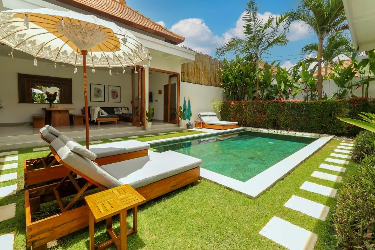3Bdr Villa Batu Belig, 5Mins To Beach Seminyak