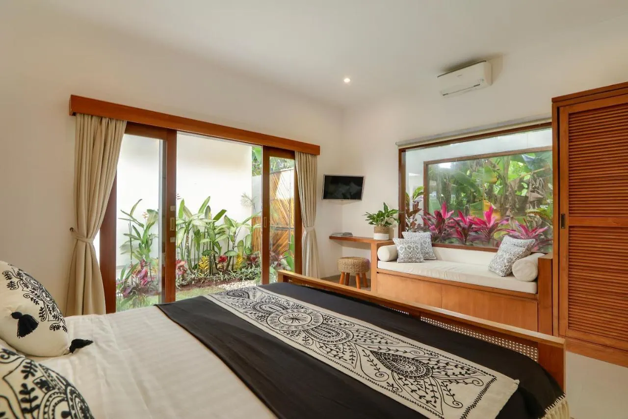 3Bdr Villa Batu Belig, 5Mins To Beach Seminyak Indonesien